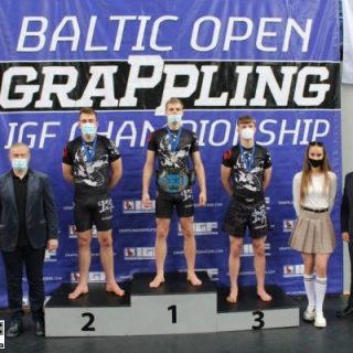 Baltic Open Grappling Championship – 247