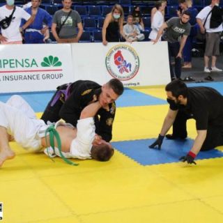 Baltic Open Grappling Championship – 297