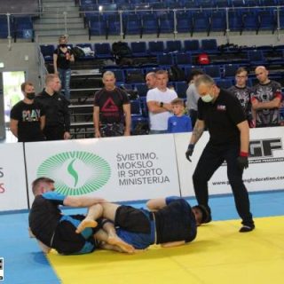 Baltic Open Grappling Championship – 81