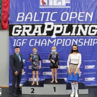 Baltic Open Grappling Championship – 212