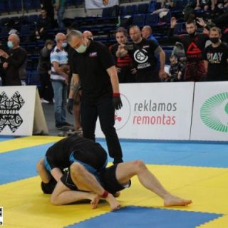 Baltic Open Grappling Championship – 80