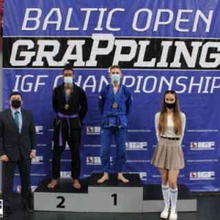 Baltic Open Grappling Championship – 357