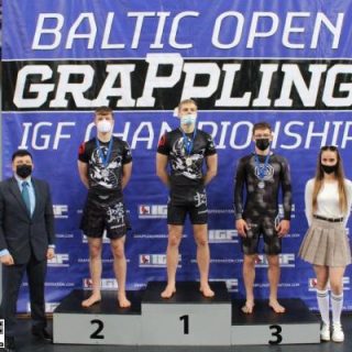 Baltic Open Grappling Championship – 243