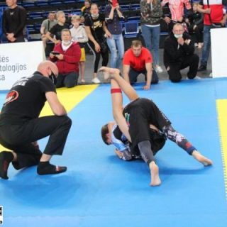 Baltic Open Grappling Championship – 174