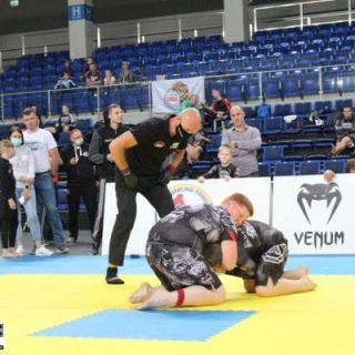 Baltic Open Grappling Championship – 168