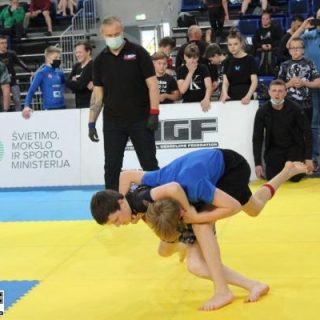 Baltic Open Grappling Championship – 173