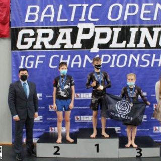 Baltic Open Grappling Championship – 229