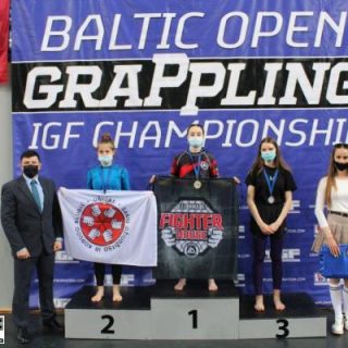 Baltic Open Grappling Championship – 215