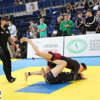 Baltic Open Grappling Championship – 118