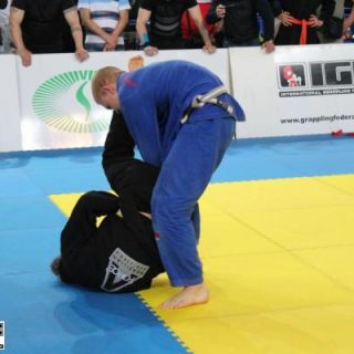 Baltic Open Grappling Championship – 288