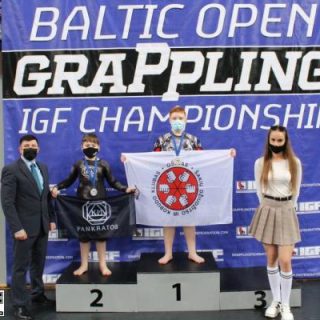 Baltic Open Grappling Championship – 227