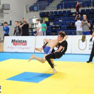 Baltic Open Grappling Championship – 196
