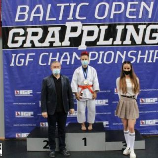 Baltic Open Grappling Championship – 330