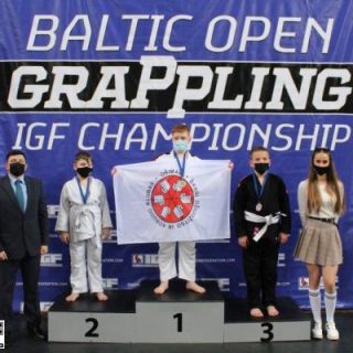 Baltic Open Grappling Championship – 345