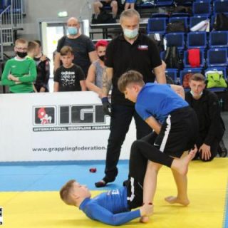 Baltic Open Grappling Championship – 179