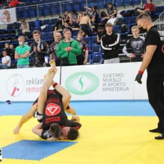 Baltic Open Grappling Championship – 117
