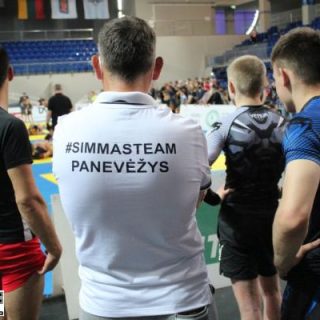 Baltic Open Grappling Championship – 153