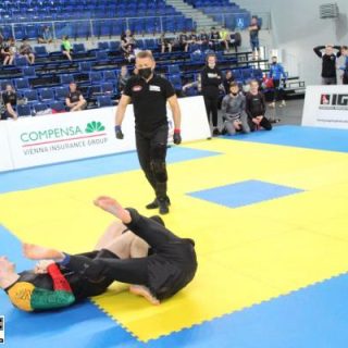 Baltic Open Grappling Championship – 107