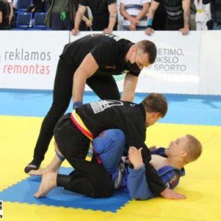 Baltic Open Grappling Championship – 282