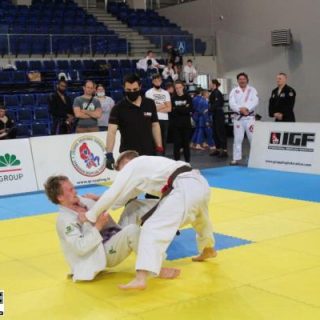 Baltic Open Grappling Championship – 265