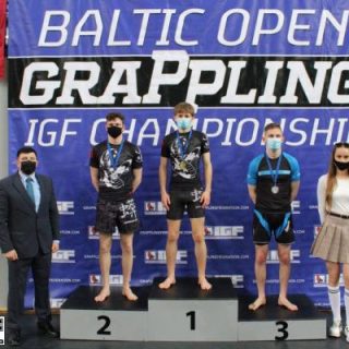 Baltic Open Grappling Championship – 242