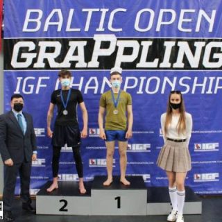 Baltic Open Grappling Championship – 237