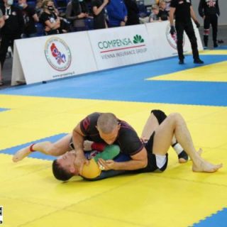 Baltic Open Grappling Championship – 98