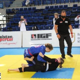 Baltic Open Grappling Championship – 300