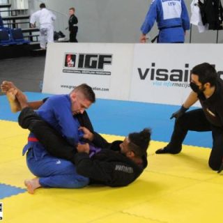 Baltic Open Grappling Championship – 284