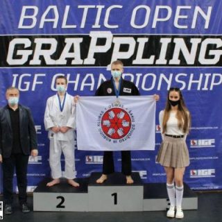 Baltic Open Grappling Championship – 352