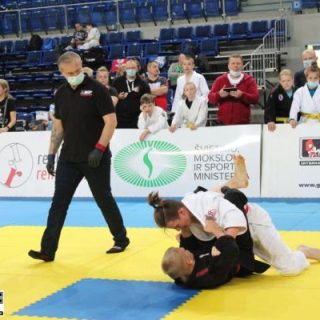 Baltic Open Grappling Championship – 254