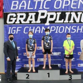 Baltic Open Grappling Championship – 226