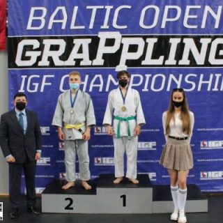 Baltic Open Grappling Championship – 355