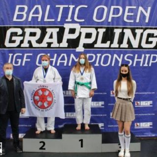 Baltic Open Grappling Championship – 332