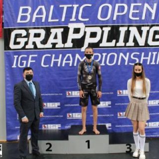 Baltic Open Grappling Championship – 236