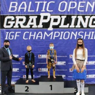 Baltic Open Grappling Championship – 221