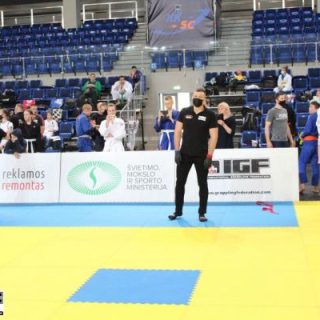 Baltic Open Grappling Championship – 291