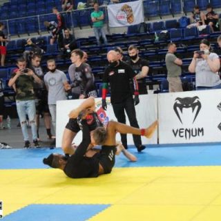 Baltic Open Grappling Championship – 83