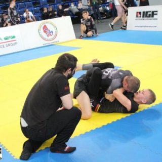 Baltic Open Grappling Championship – 172