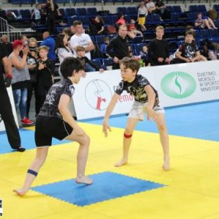 Baltic Open Grappling Championship – 194