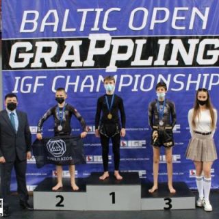 Baltic Open Grappling Championship – 233