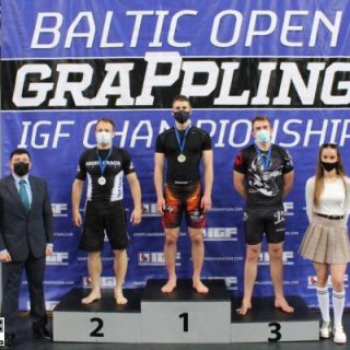 Baltic Open Grappling Championship – 244