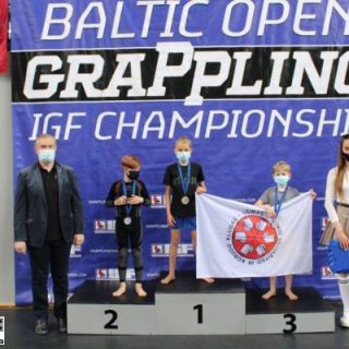 Baltic Open Grappling Championship – 222
