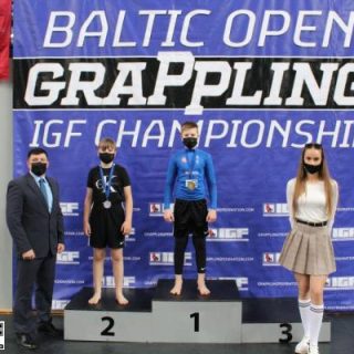 Baltic Open Grappling Championship – 231