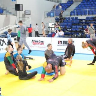 Baltic Open Grappling Championship – 16