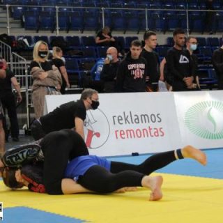Baltic Open Grappling Championship – 205