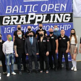 Baltic Open Grappling Championship – 328