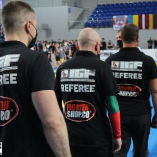 Baltic Open Grappling Championship – 21