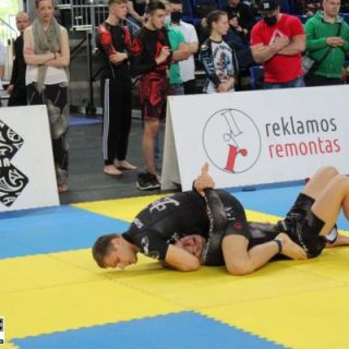 Baltic Open Grappling Championship – 108