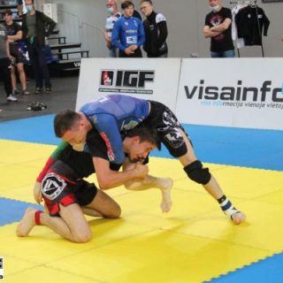 Baltic Open Grappling Championship – 85